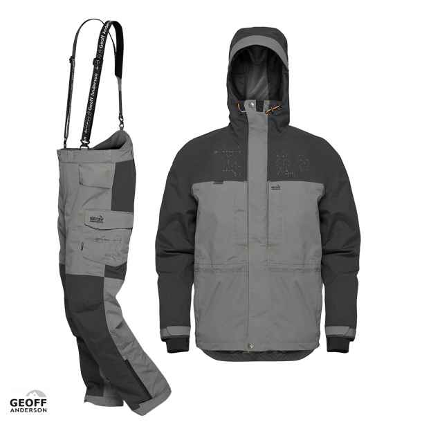 FISKEJAKKE - VADEJAKKE - FISKEBUKSER - WADERS