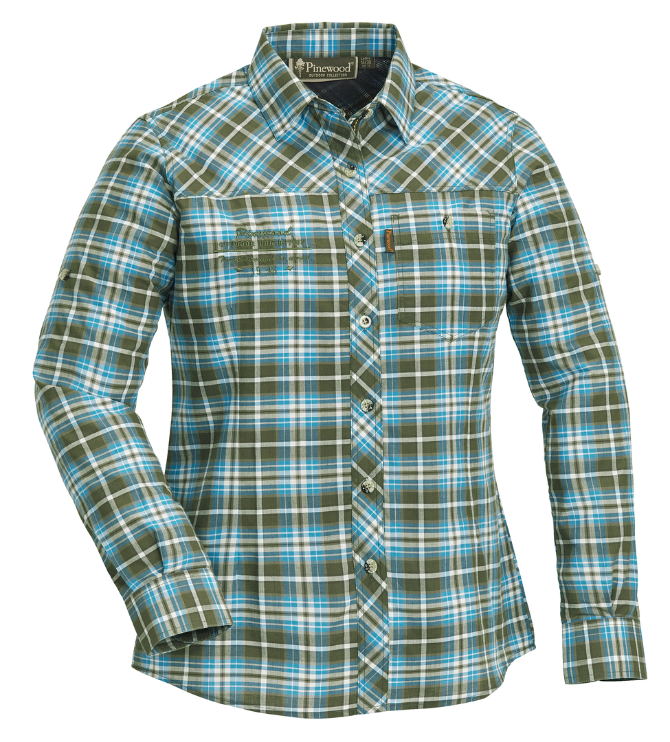Outdoor Skjorter Damer