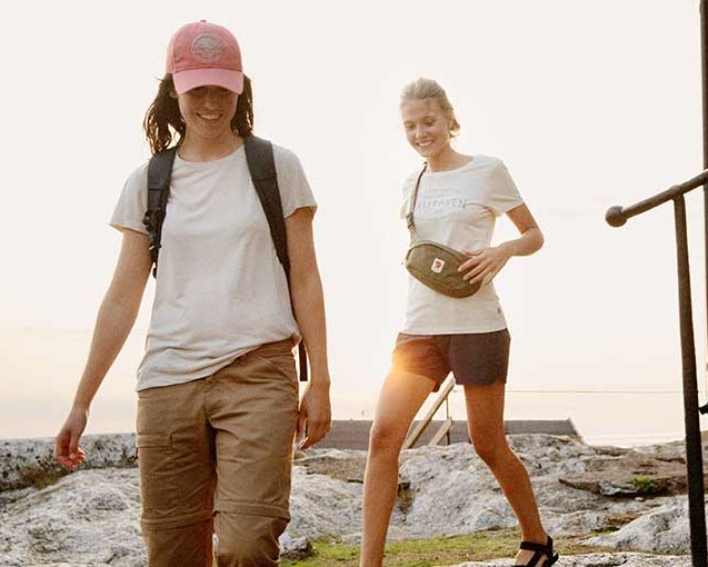 Fjällräven dame