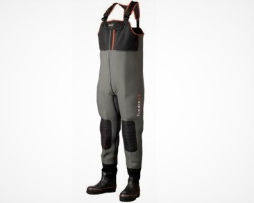 Neopren waders